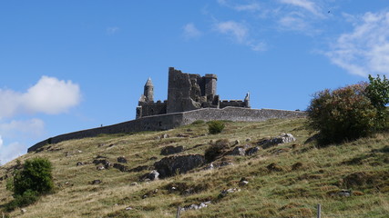 The Rock of Cashel, also known as Cashel of the Kings and St. Patrick's Rock, is a historic site located at Cashel, County Tipperary, Ireland.