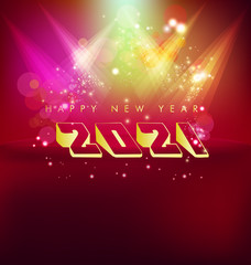 Happy new year 2021
