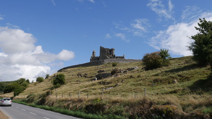The Rock of Cashel, also known as Cashel of the Kings and St. Patrick's Rock, is a historic site located at Cashel, County Tipperary, Ireland.