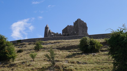 The Rock of Cashel, also known as Cashel of the Kings and St. Patrick's Rock, is a historic site located at Cashel, County Tipperary, Ireland.