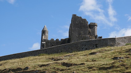 The Rock of Cashel, also known as Cashel of the Kings and St. Patrick's Rock, is a historic site located at Cashel, County Tipperary, Ireland.