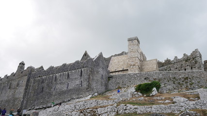 The Rock of Cashel, also known as Cashel of the Kings and St. Patrick's Rock, is a historic site located at Cashel, County Tipperary, Ireland.