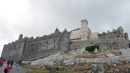 The Rock of Cashel, also known as Cashel of the Kings and St. Patrick's Rock, is a historic site located at Cashel, County Tipperary, Ireland.