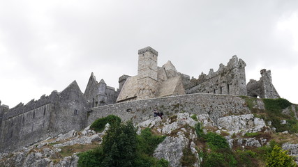 The Rock of Cashel, also known as Cashel of the Kings and St. Patrick's Rock, is a historic site located at Cashel, County Tipperary, Ireland.