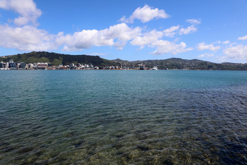 Wellington. Neuseeland