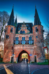 Broederpoort - Built in 1465