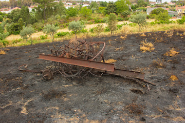 Incendio Pedrogão Grande 17 Junho 2017