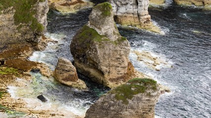 An der Küste in Irland
