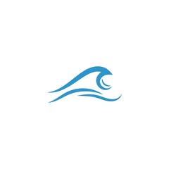 Water wave Logo