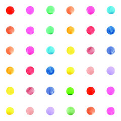 Watercolor vector texture. Aquarelle