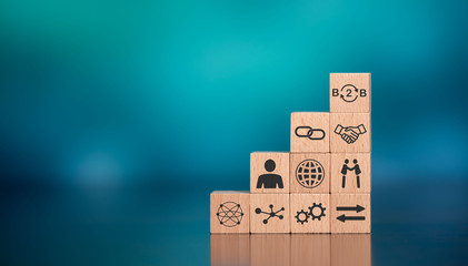 Concept of B2B