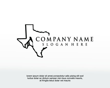 texas mining logo
