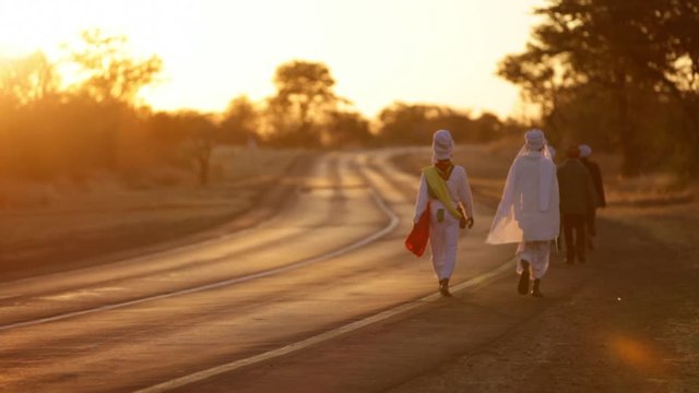 Zambie Rasta Soir Africa