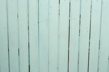 Obraz premium wood texture blue color vertical stripes
