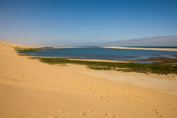 sandwich harbour namibia