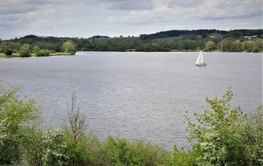 Stausee Postmünster
