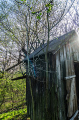 wiatrak drewniany  © wedrownik52