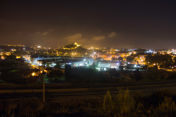 Leiria noite