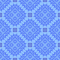 Seamless Geometric Pattern. Abstract texture designs can be used for backgrounds, motifs, textile, wallpapers, fabrics, gift wrapping, templates. Design Paper For Scrapbook. Vector.