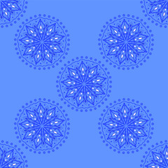Seamless Geometric Pattern. Abstract texture designs can be used for backgrounds, motifs, textile, wallpapers, fabrics, gift wrapping, templates. Design Paper For Scrapbook. Vector.