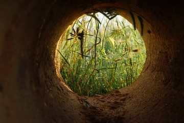 túnel 