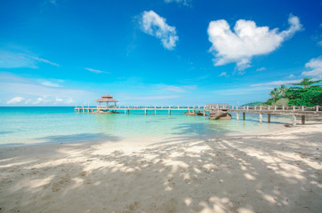 sea island top travel Thailand summer at Koh Kood , province Trad