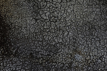 black leather texture