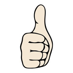 vector isolated like color