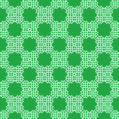 Vector ornamental seamless pattern. Vector illustration can be used for backgrounds, motifs, textile, wallpapers, fabrics, gift wrapping, templates. Design Paper For Scrapbook. Vector.