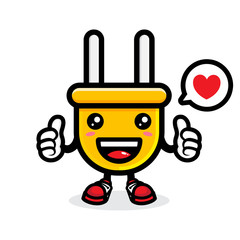 design vector electric jack