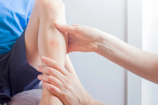 Growing Pains Treatment