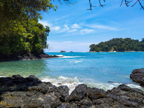 Parque Nacional Manuel Antonio Quepos