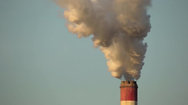 Coal-fired CHP plant in central Poland, Belchatow.