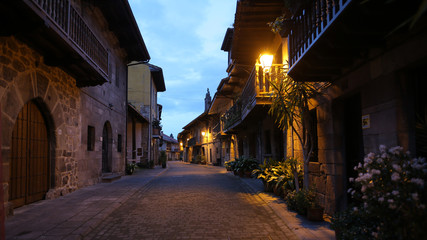 Camino Real en Cartes, Cantabria