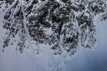 mountain landscape texture
