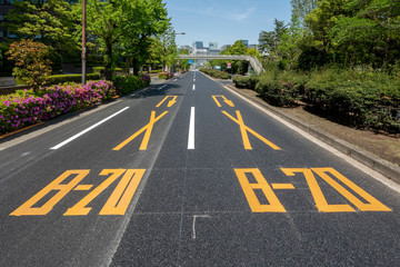 路面標示