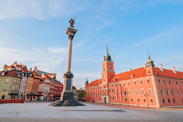 Royal Castle in Warsaw