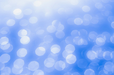 Blurred backdrop, blurred background, circle blur, bokeh blur from the light shining through as a backdrop and beautiful computer screen images.