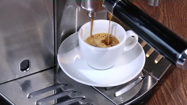 frischen Espresso machen