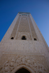 Fototapeta na wymiar Casablanca Marrocos