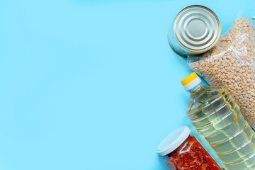 Food supply crisis food stock quarantine period