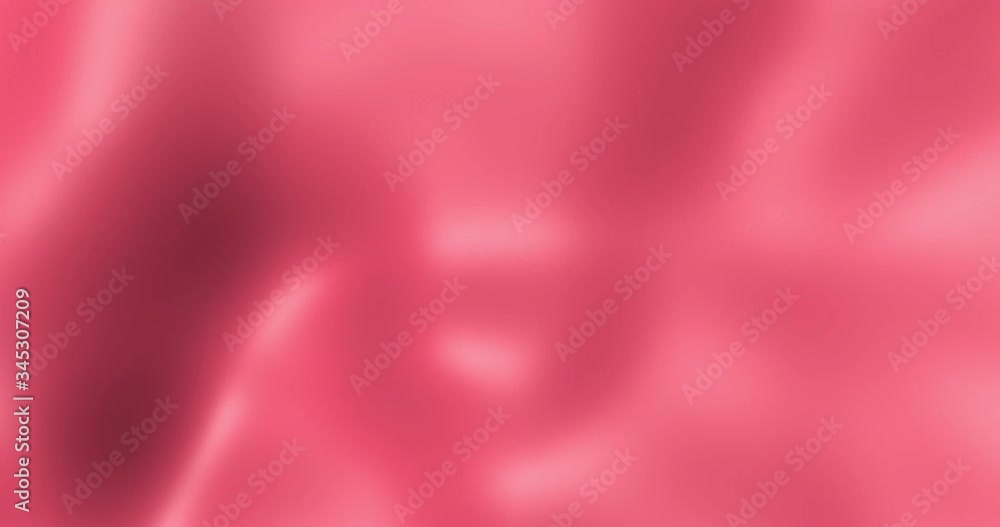 Poster liquid colorful loop animation. soft rounded shapes. 3d rendering. digital art. creative concept.