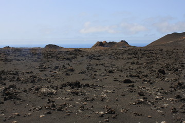 lanzarote timanfaya volcan