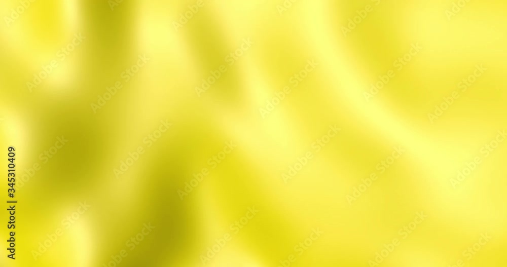 Poster liquid colorful loop animation. soft rounded shapes. 3d rendering. digital art. creative concept.