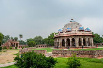 humayun tomb new delhi india