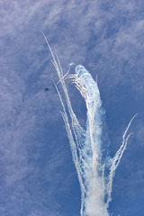 Figures of higher aerobatics