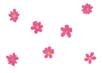 Abstract sakura for concept design. Season greeting background.