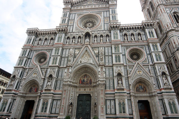  Florence the capital of Tuscany in Italy © moniadk