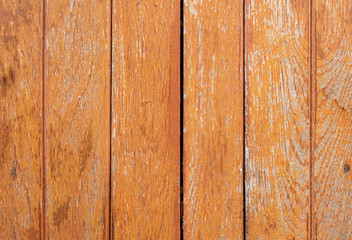 old yellow wooden use for background or pattern design