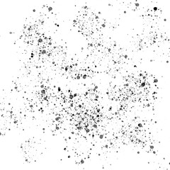 Black and white creative artistic background